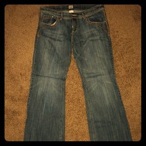 Bootcut Jeans
